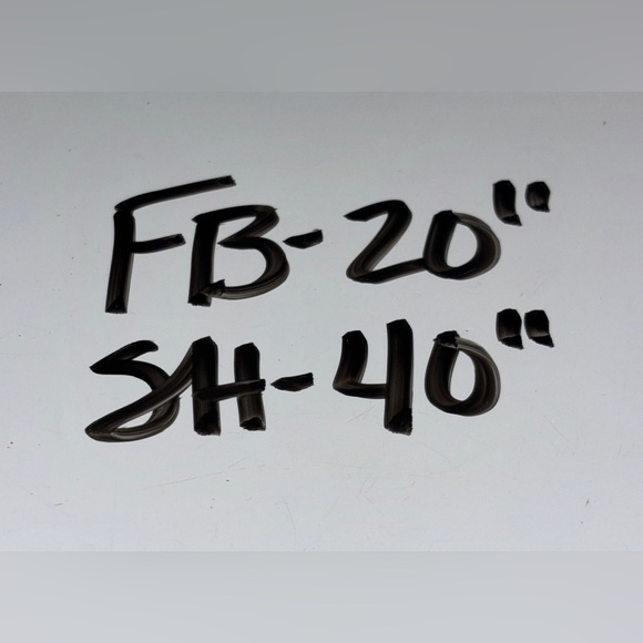 Nilly & Millie Graphic Marble Print Dress Blue Brown 3/4 Sleeve L Soft Flowy NEW - Picture 9 of 9